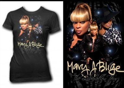 Mary J Blige Shirt