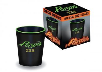 Poison Shot Glass