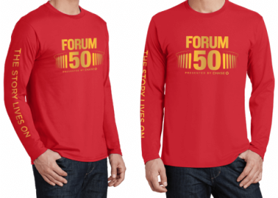 Forum 50 Shirt