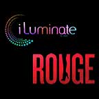 iLuminate & Rouge logos