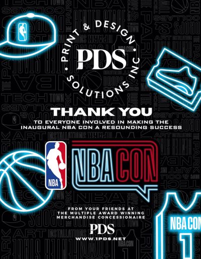PDS congratulates NBAcon