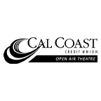 CalCoast Open Air Theatre logo