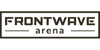 Frontwave Arena logo